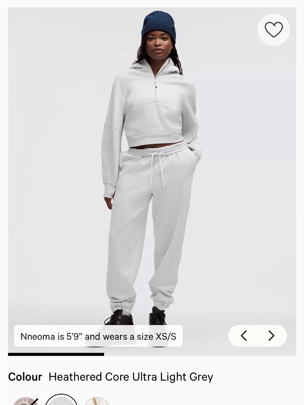 Lululemon Scuba Hoodie